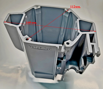 Корпус для ФМ-1900Э(3) BTA