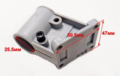 Кронштейн кожуха (серый) для БТР-1900-2900Р/П(24) TPW