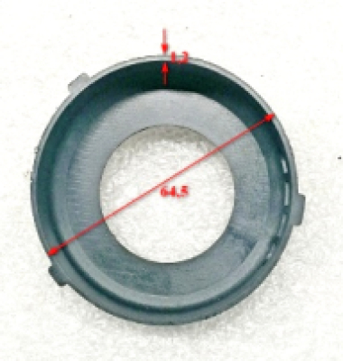 Дефлектор для УШМ-125/900(29) Ресанта с AND026, 115/800(30) Ресанта AND