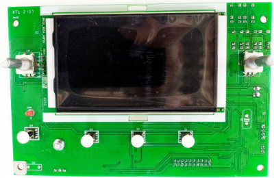 Плата управления дисплеем для САИПА-220 Синергия с GPV256 (S3003240)