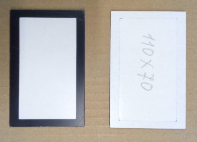 Стекло дисплея САИПА-220 Синергия с GPV244 (30205796)