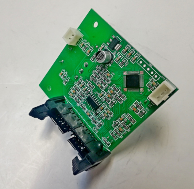 Плата управления для ИПР-40 с GPV261 (S3003440)