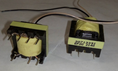 Трансформатор БП GP EF20 30713391 для ИПР с GPV253