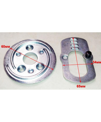 Барабан автоматического натяжителя для ELS-2200Р(43,50-52,59) HGM