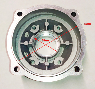 Опора подшипника для MP-25(5) TPW