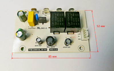 Плата коммутации для ОК-1000Е, 1500Е, 2000Е CSJ