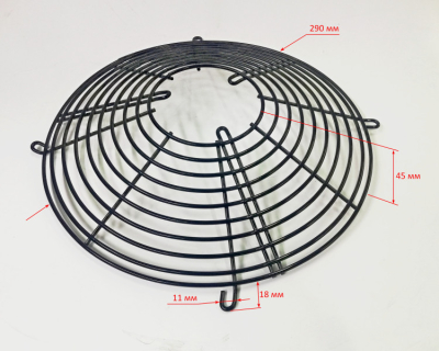 Решетка задняя для ТЭП-15000(13) HJ