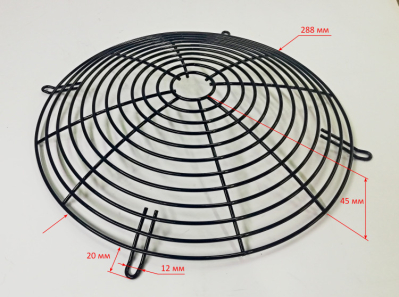 Решетка передняя для ТЭП-15000(7) HJ