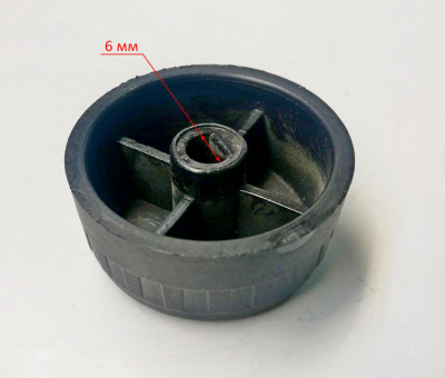 Ручка регулировки для ТЭПК-2000(4) HJ