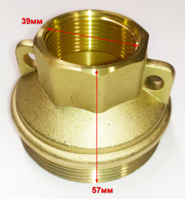 Крышка насоса для СН-55(410 24) DMN