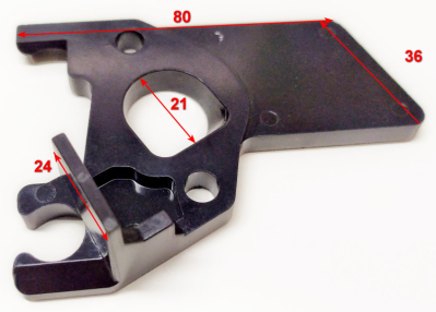 Термоизоляционная пластина для DN2700i, 4400i (42) КЕС