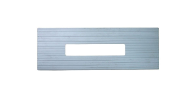 Пластина рабочего стола средняя