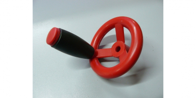 Штурвал регулятора в сборе