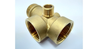 Штуцер 5-выводной 1``