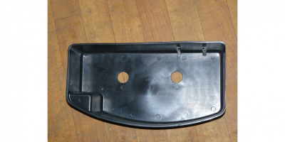 Кожух панели управления