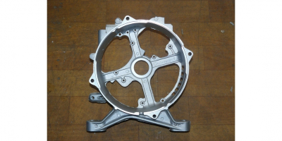 Крышка задняя генератора