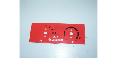 Панель управления