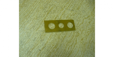 Изолятор текстолитовый