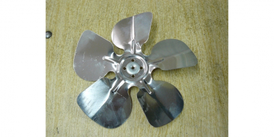 Крыльчатка вентилятора