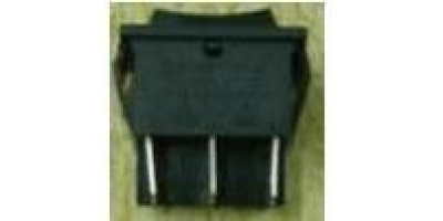 Выключатель SOKEN RK1-01 16(6)A ~250V T100