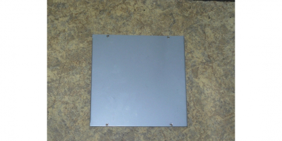 Кожух нижний