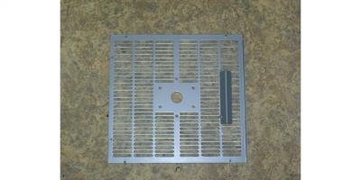 Панель задняя