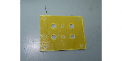 Изолятор текстолитовый