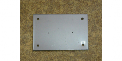 Кожух нижний