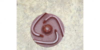 Колесо рабочее D118x42