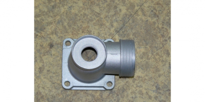 Патрубок нагнетающий