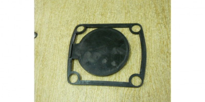 Клапан обратный 124x122x8