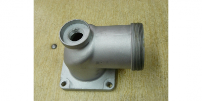 Патрубок нагнетающий