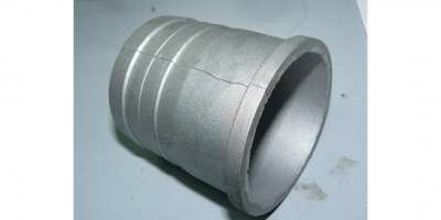 Штуцер елочка