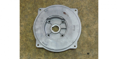 Крышка насоса