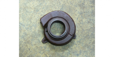 Аппарат направляющий со спиральным отводом