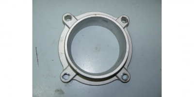 Фланец патрубка всасывающего