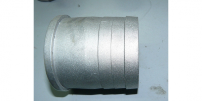 Штуцер елочка