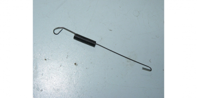 Пружина регулятора оборотов