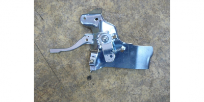 Узел настройки оборотов