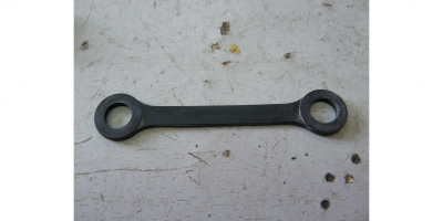 Пластина упругая