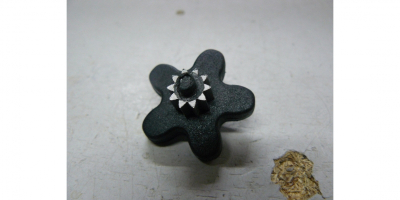 Колесо натяжителя