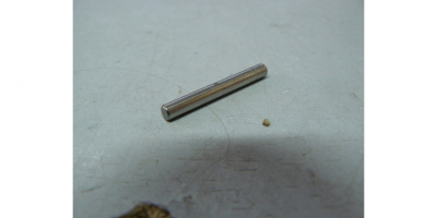 Штифт D3х25