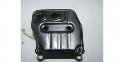 Глушитель в сборе