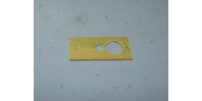 Изолятор текстолитовый