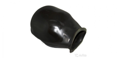 Мембрана резиновая 50 л непроходная