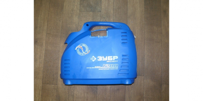 Корпус левая часть