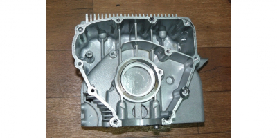 Картер левая часть