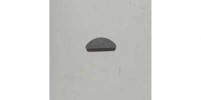 Шпонка сегментная L12xS3xH5