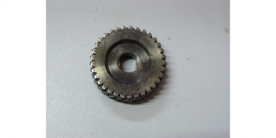 Шестерня ведомая первой ступени (D=38mm, B=10mm, Z=33 )