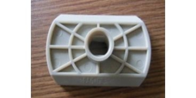 Пластина ножа установочная